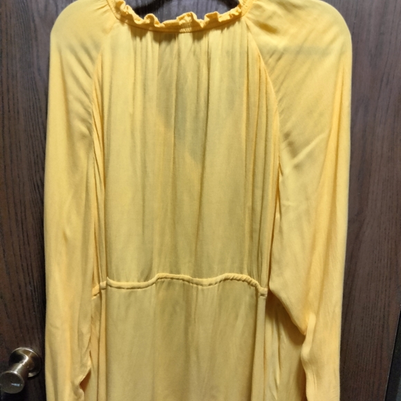 Torrid Ruffle Tunic - Picture 10 of 10